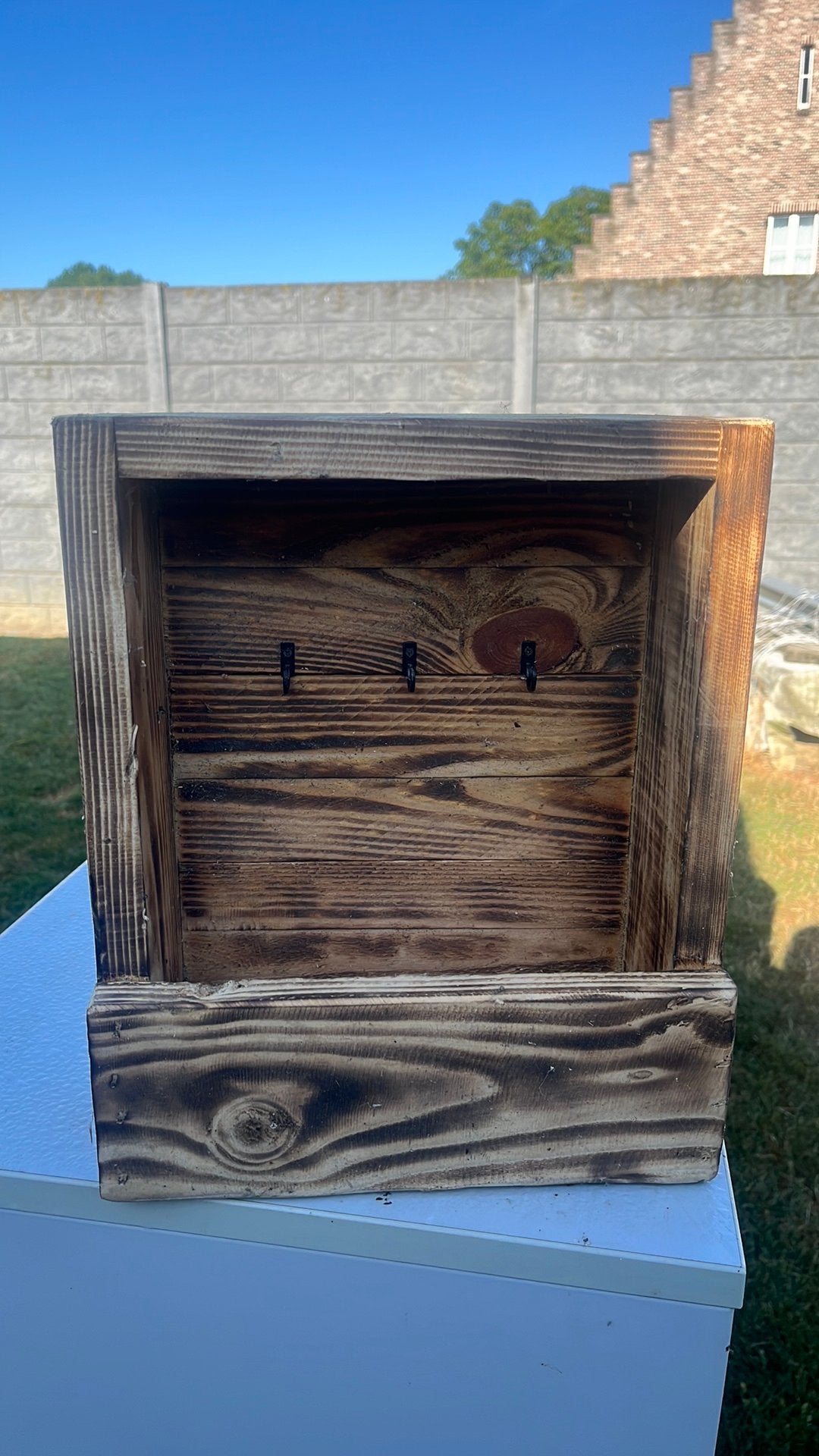Armoire porte-clés, Enlèvement, Comme neuf
