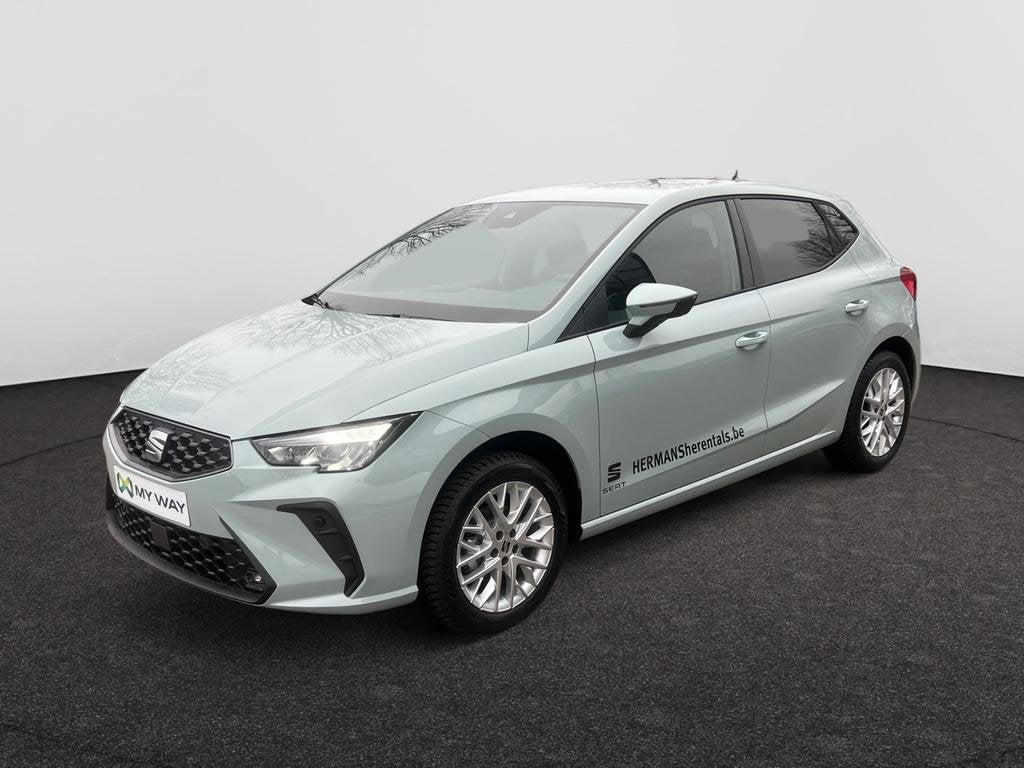 Seat Ibiza 2026 Ibiza 1.0 TSI Play Plus, Auto's, Seat, Ibiza, ABS, Airbags, Airconditioning, Boordcomputer, Cruise Control, Elektrische ramen