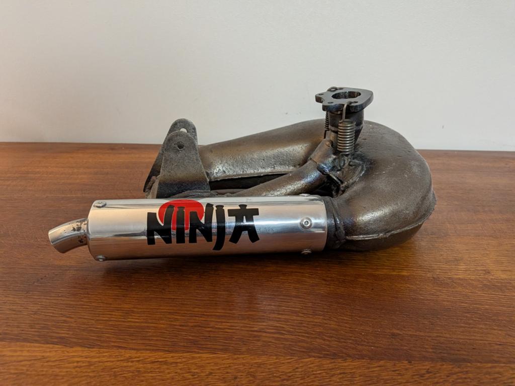 Pot ninja vario 1 Peugeot 103, Vélos & Vélomoteurs