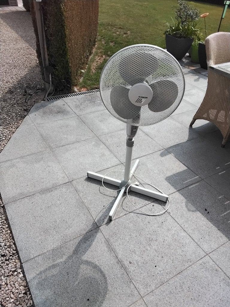Torenventilator, Elektronische apparatuur, Ventilatoren, Ophalen, Zo goed als nieuw, Torenventilator