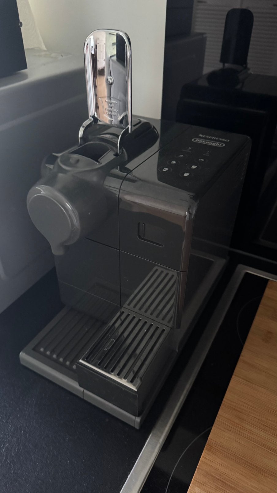 Machine a cafe, Electroménager, Machine à espresso, Réservoir d'eau amovible, Dosettes et capsules de café, Enlèvement