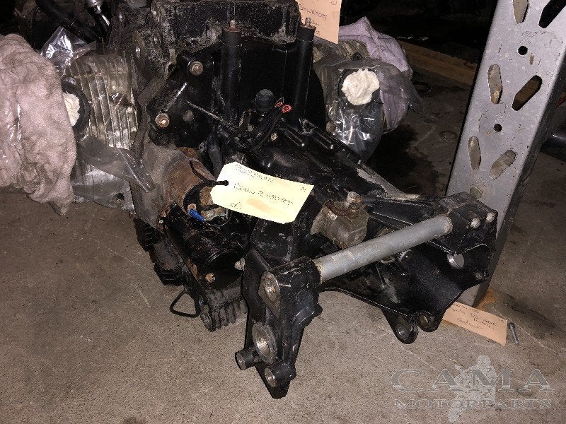 VERSNELLINGSBAK BMW R 1150 RT (R1150RT) (01-1970/-), Dhr. S. di Majo, Gebruikt, Info@cama-motorparts.nl, P.J. Troelstraweg 8 8
3144 CX  MAASSLUIS, NL
