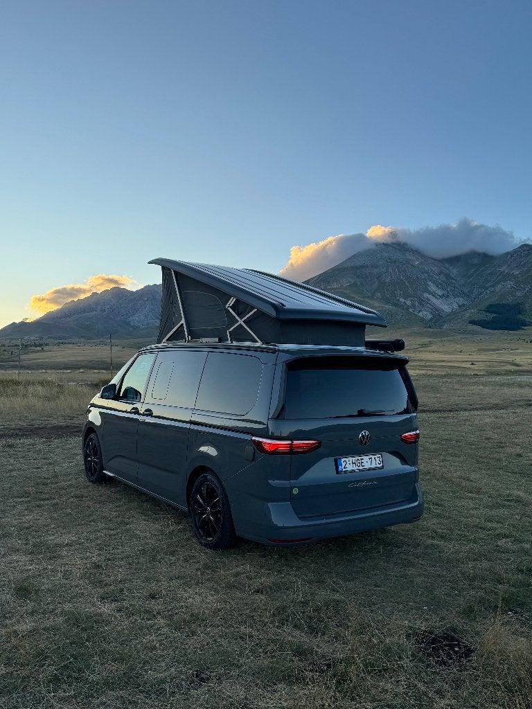 Volkswagen California Ocean 4 jaar garantie, Caravanes & Camping, Camping-cars, Jusqu'à 4, Siège standard, Volkswagen, Jusqu'à 5 mètres