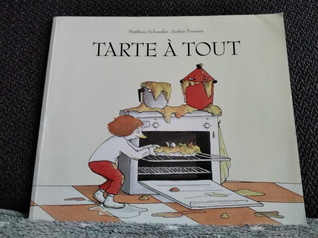 Tarte à tout