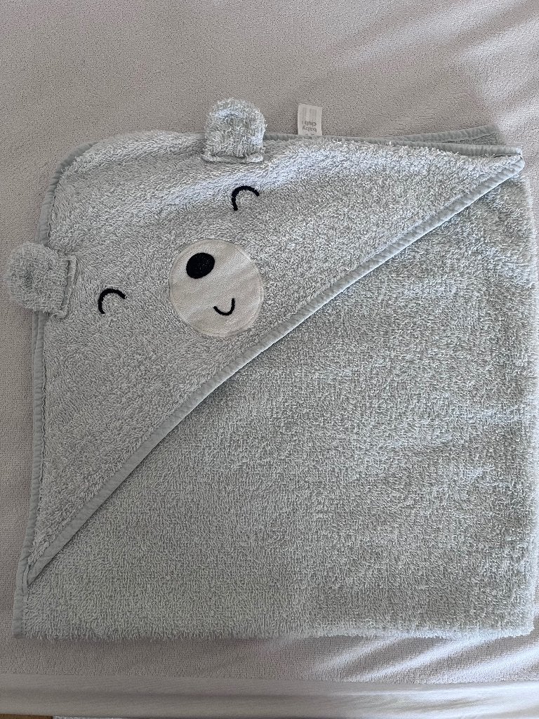 Baby badcape, Kinderen en Baby's, Ophalen, Gebruikt, Overige typen, Overige merken