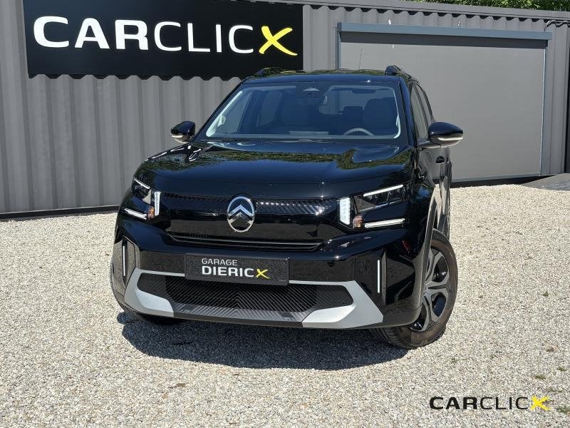 Citroen C3 Aircross Plus You pack, Auto's, Citroën, Bedrijf, C3, Airconditioning, Climate control, Elektrische buitenspiegels