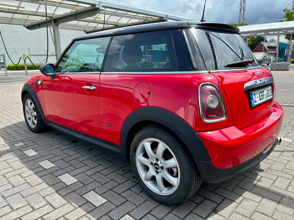 Mini One 1,4 benzine perfecte staat keuring voor verkoop, Auto's, Mini, Particulier, One, Te koop, Benzine