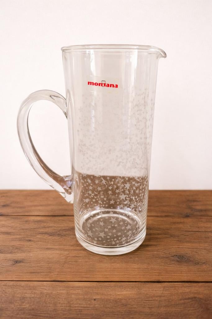 Waterkan / karaf, Ophalen