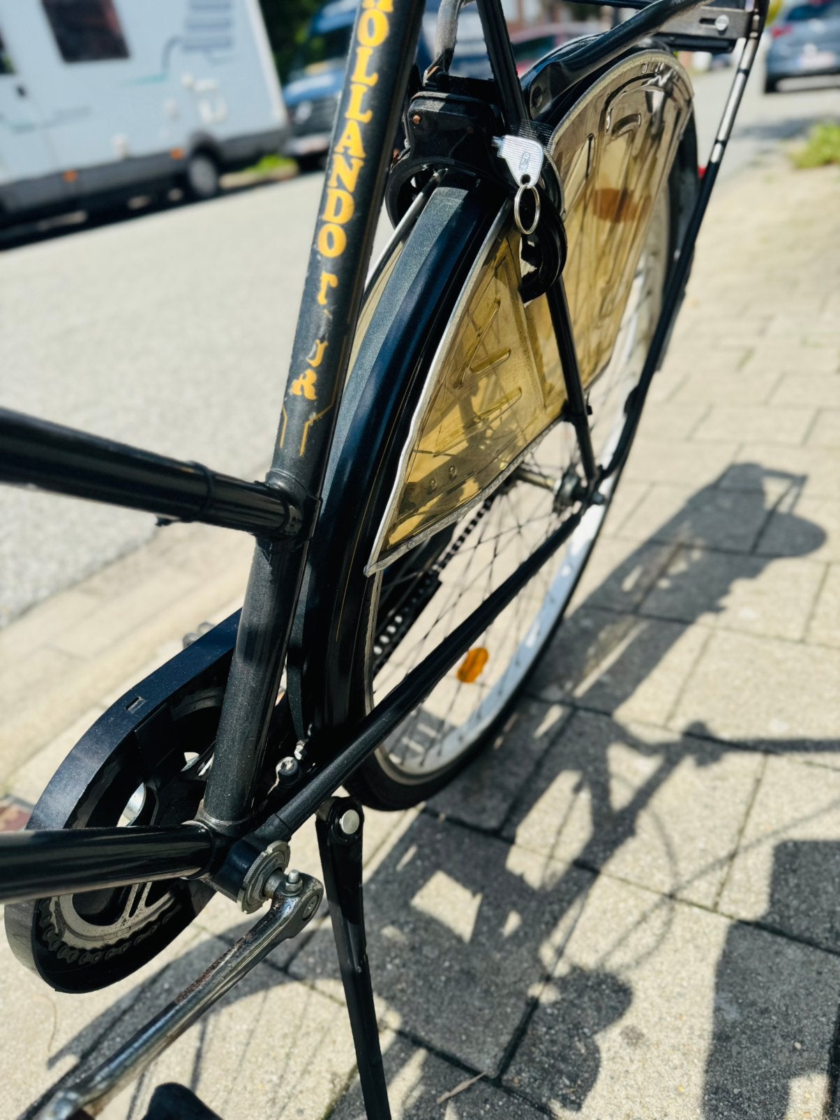 Vrouwen fiets 28 inch, 47 tot 51 cm, Ophalen