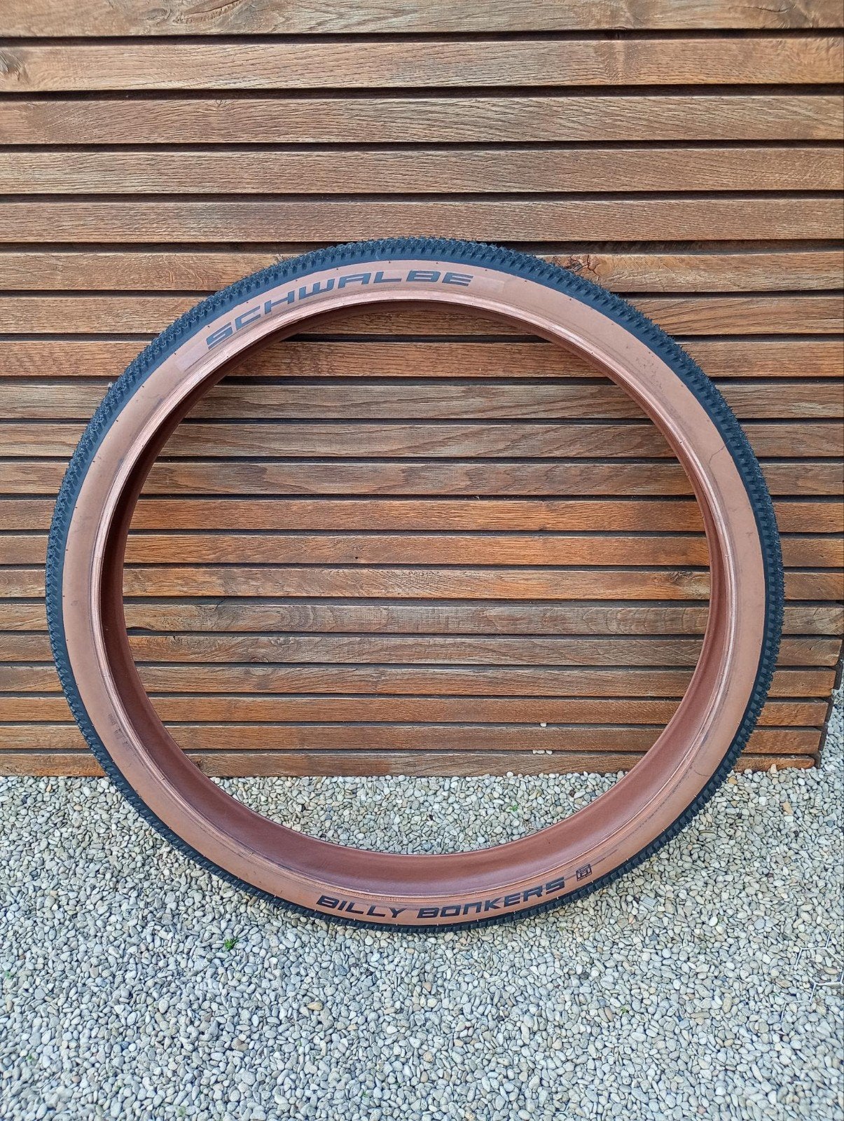 billy bonkers schwalbe, Fietsen en Brommers, Ophalen, Zo goed als nieuw, Band, Schwalbe