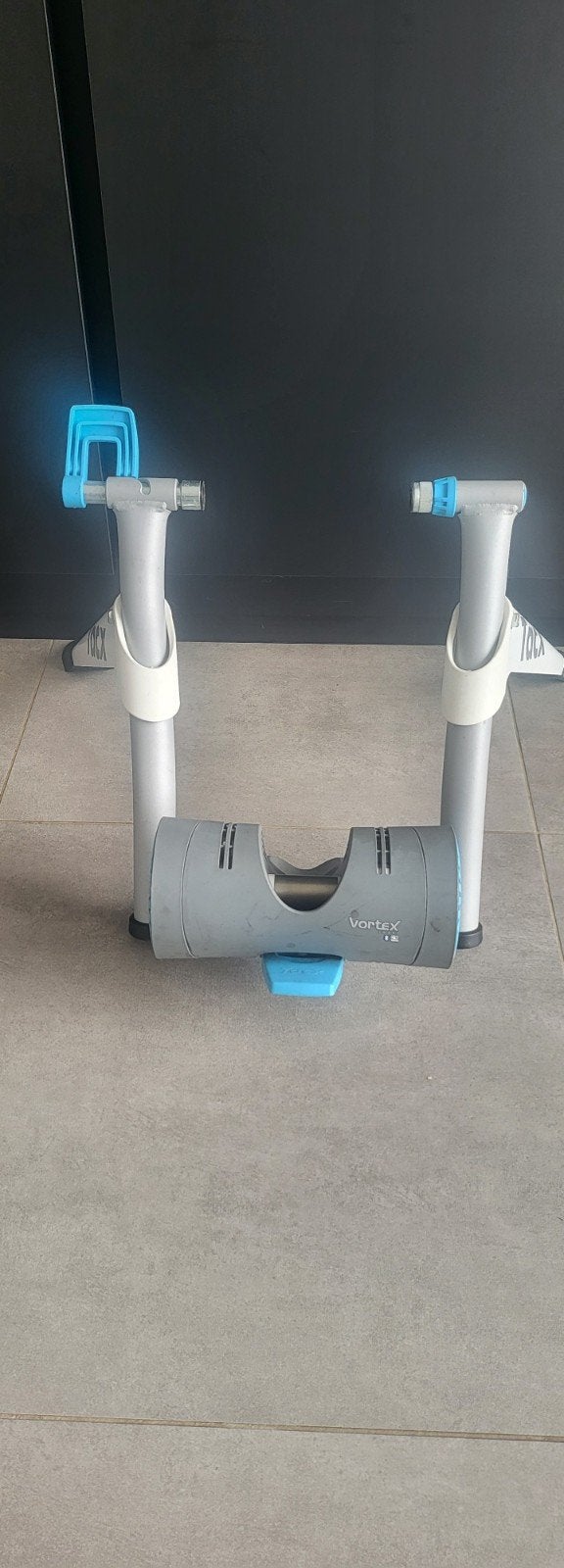 Fietsmachine indoor fietstrainer., Sport en Fitness, Wielrennen, Ophalen