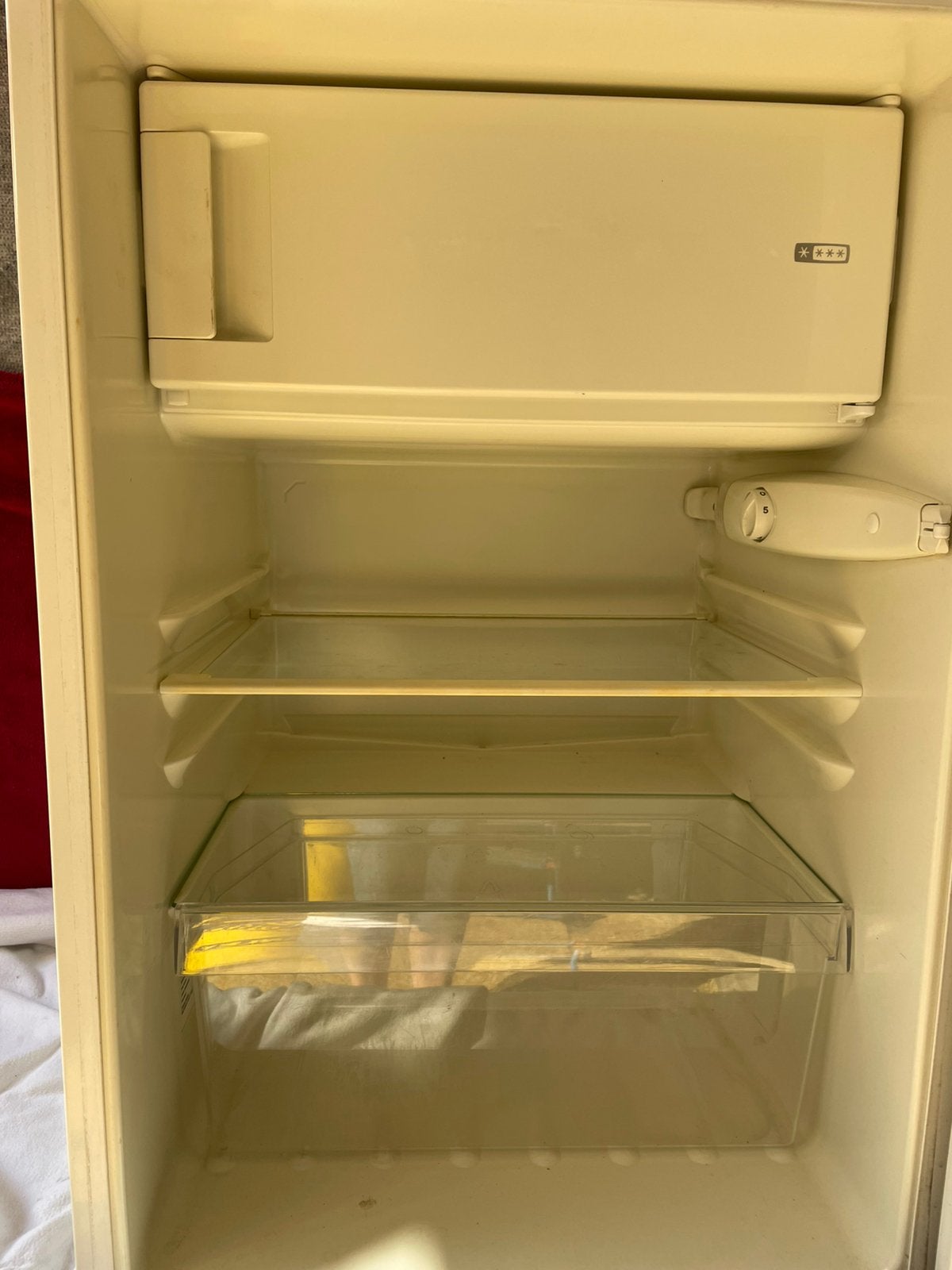 Frigo zanussi, Elektronische apparatuur, Koelkasten en IJskasten, Ophalen, Gebruikt