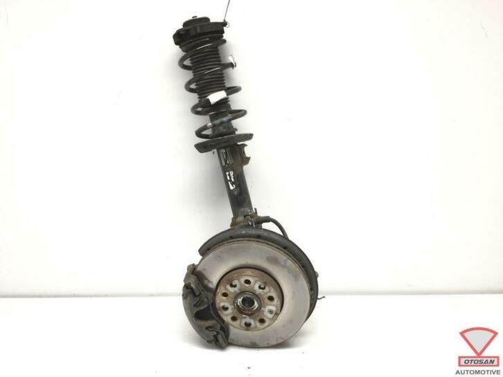 vw seat skoda vag veerpoot + fusee links voor 1t0412015mm, Gebruikt, Volkswagen, Volkswagen AG, Vw@volkswagen.de