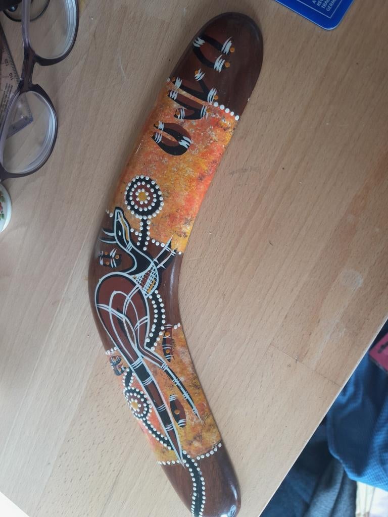 Boomerang, Ophalen of Verzenden
