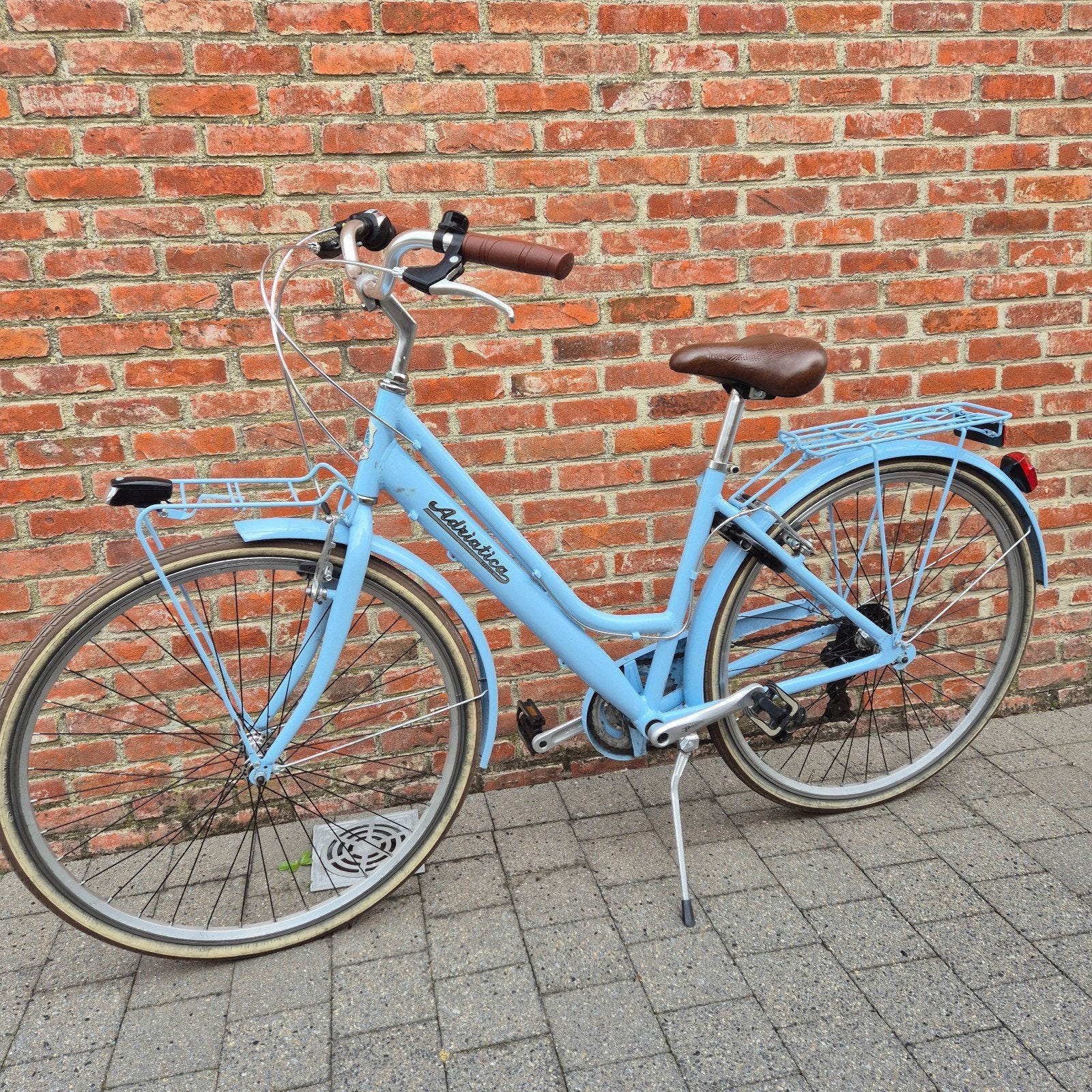 Meisjes Fiets, Vitesses, Frein sur jante, Moins de 47 cm, Enlèvement