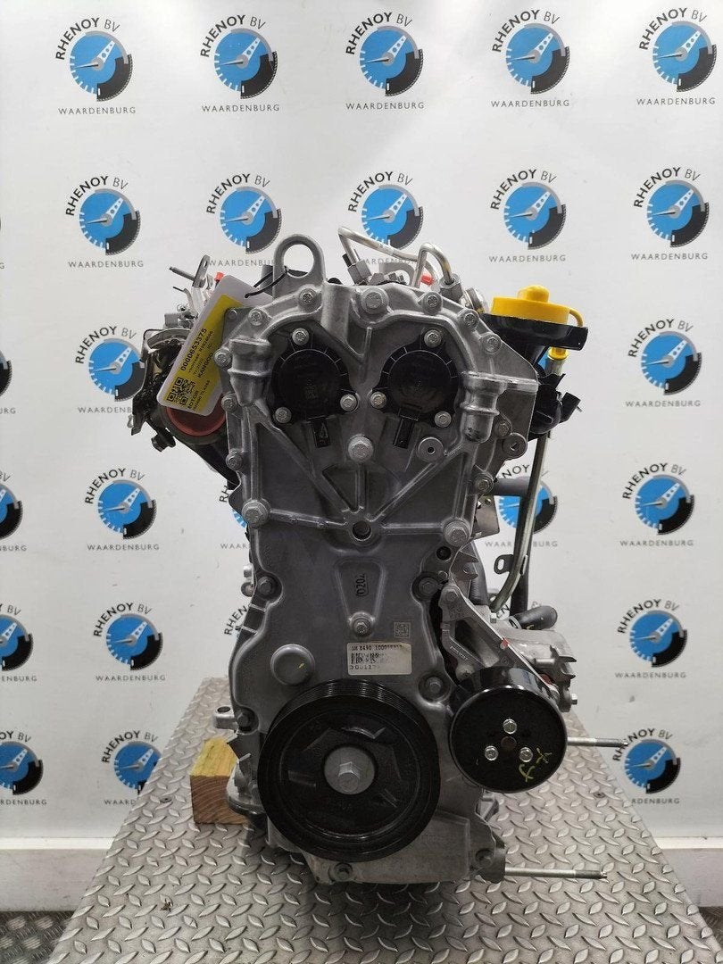 RENAULT KANGOO MOTOR H5H490 2020, Ophalen of Verzenden, Gebruikt, ARN erkend