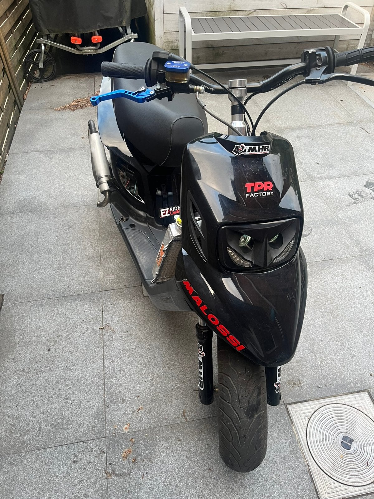 Yamaha mbk booster, Tweetakt, Gebruikt, Overige modellen, Klasse A (25 km/u)