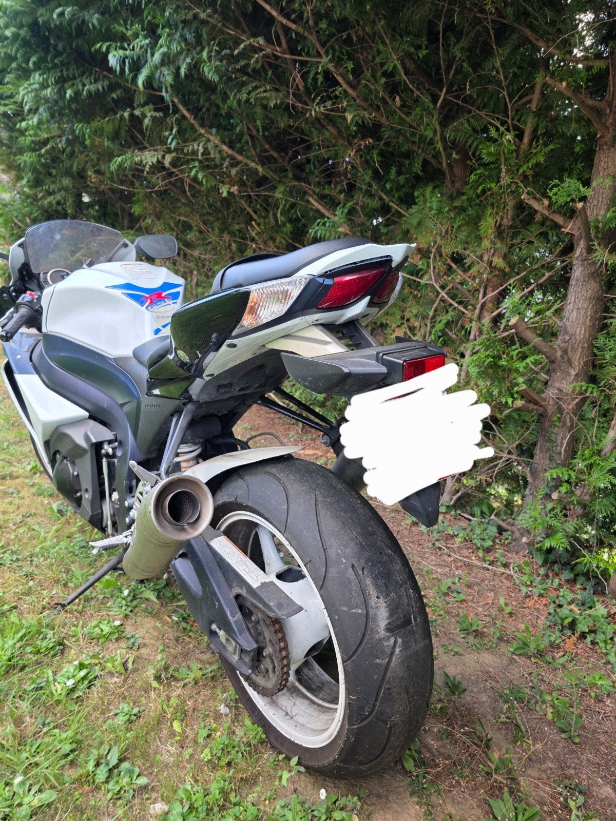 moto suzuki  GSX-R1000 gsx 1000, Motos, Occasion, 999 cm³, 4 cylindres, Sport