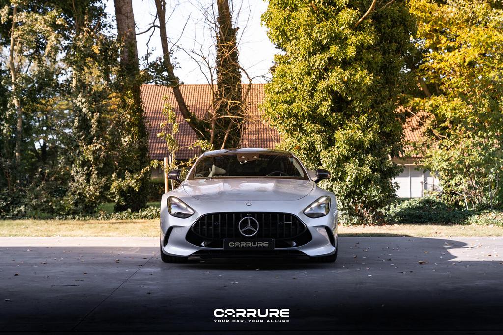 Mercedes-Benz AMG GT 63 4MATIC+, Auto's, 585 pk, 0 kg, Bedrijf, 2 zetels