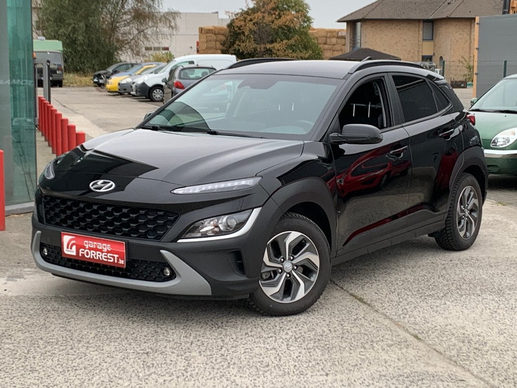 Hyundai Kona GDI 141 ch DCT Techno Hybrid, Autos, Hyundai, https://public.car-pass.be/vhr/6054377f-7f26-4afe-818d-5ded103f380b