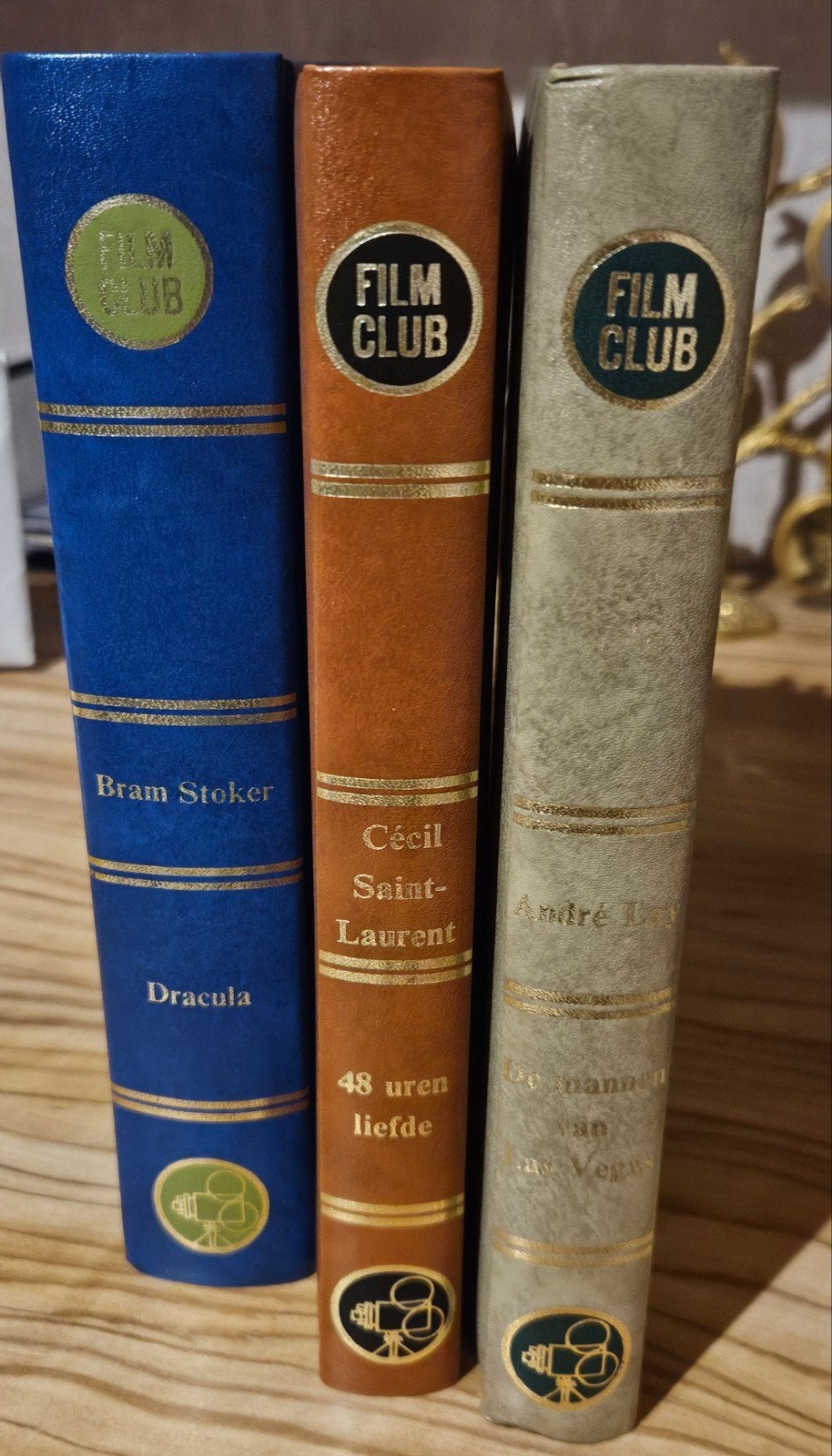Film club boekenserie, Livres, Cinéma, Tv & Médias, Enlèvement, Neuf, Cinéma ou Adaptation TV