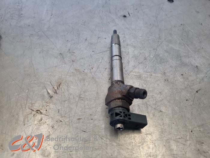 Verstuiver (diesel) van een Volkswagen Caddy, Gebruikt, -, Volkswagen, -