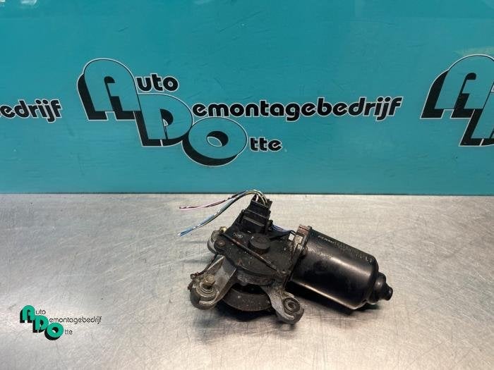 Ruitenwissermotor voor van een Daihatsu Cuore (Cuore 03-), Auto-onderdelen, Gebruikt, Daihatsu, -, -