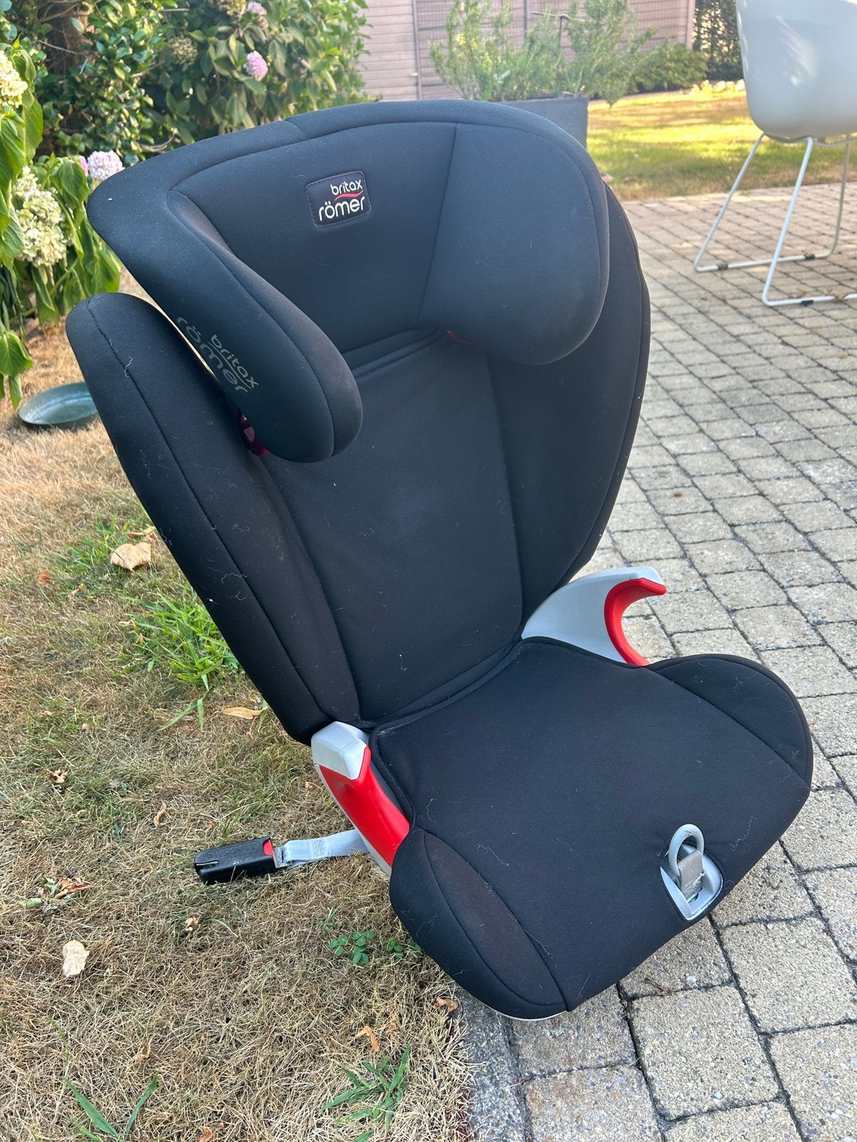 2/3 autostoel britax romer, Kinderen en Baby's, Autostoeltjes, Ophalen, Gebruikt, Romer