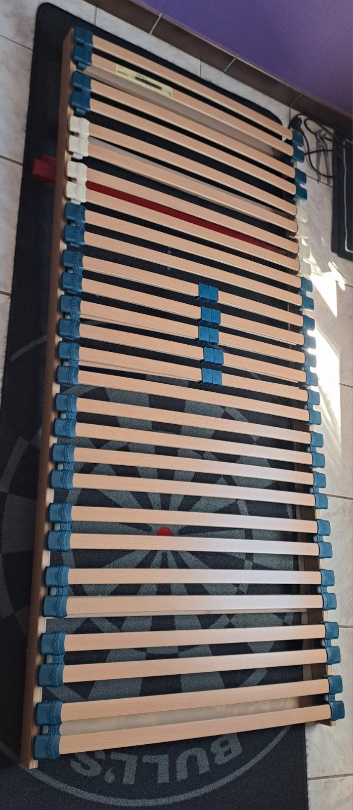 Lattenbodem 195x90cm (1persoonsbed), Enlèvement