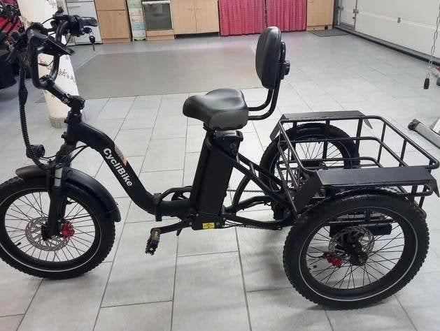 Vélo électrique, Vélos & Vélomoteurs, Enlèvement, Comme neuf