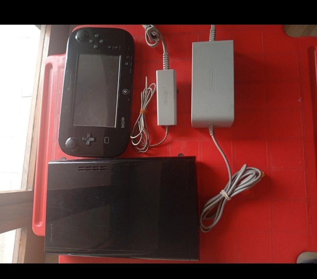 Console wii u, Games en Spelcomputers, Spelcomputers | Nintendo Wii U, Ophalen of Verzenden
