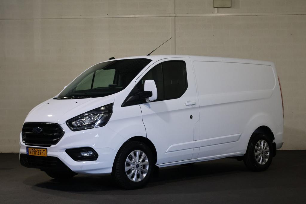 Ford Transit Custom 2.0 TDCI 130pk L1 H1 Limited Automaat, Autos, Achat, Diesel, Automatique, 205 g/km