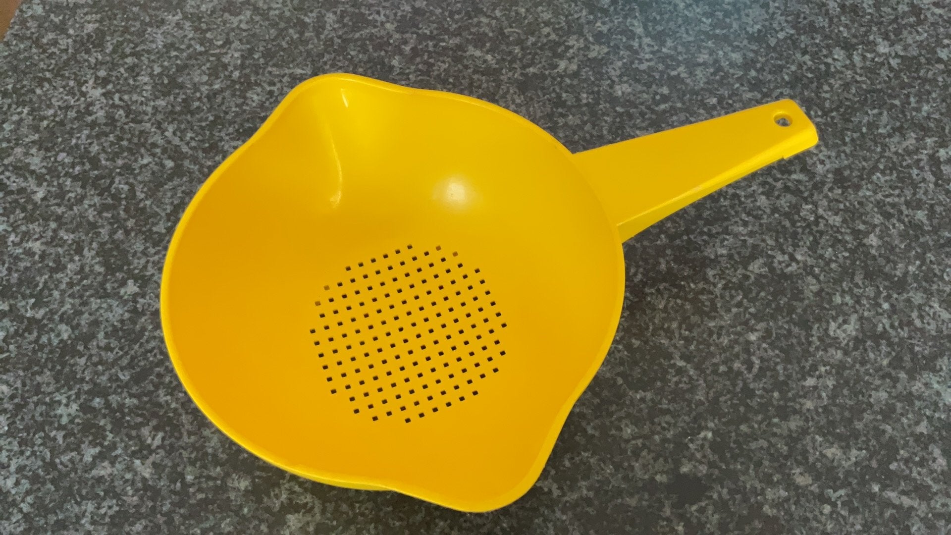 handvergiet tupperware, Ophalen of Verzenden, Gebruikt