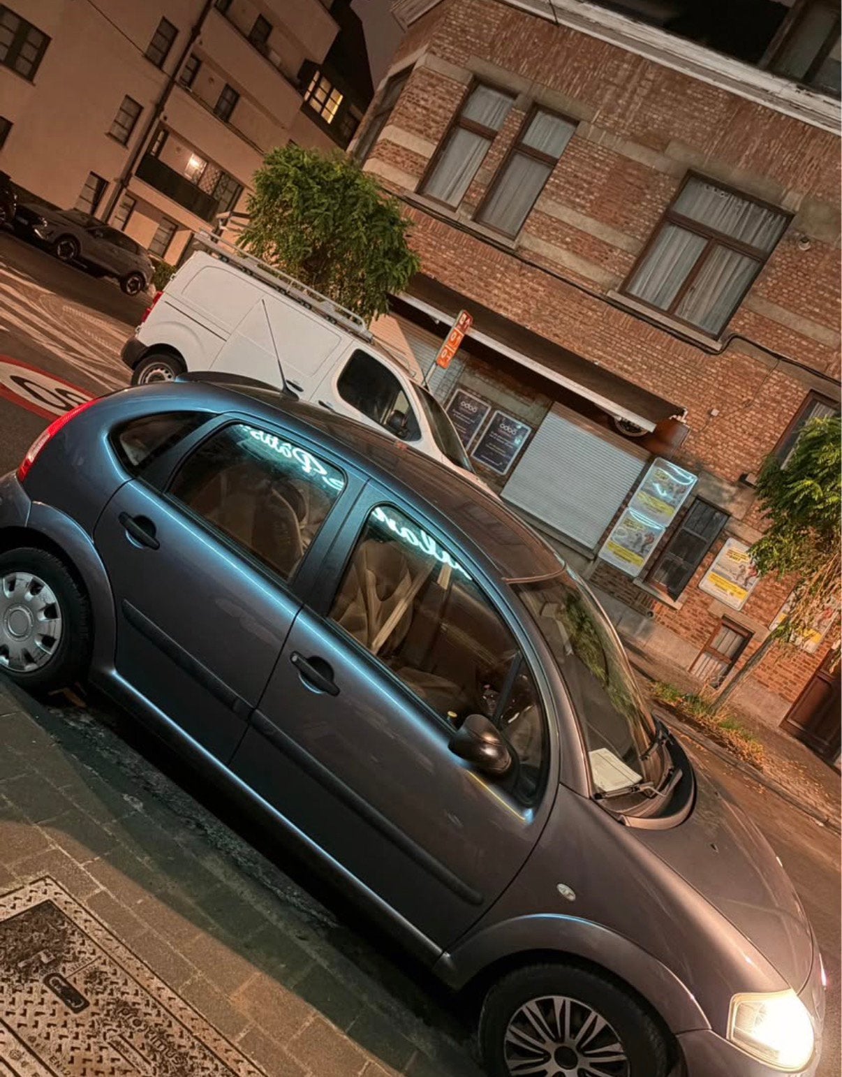 CITROËN C3, Auto's, Zwart, Blauw, 5 deurs, Particulier