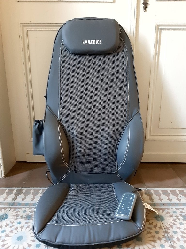 massage, Ophalen, Zo goed als nieuw, Massagestoel of Kussen