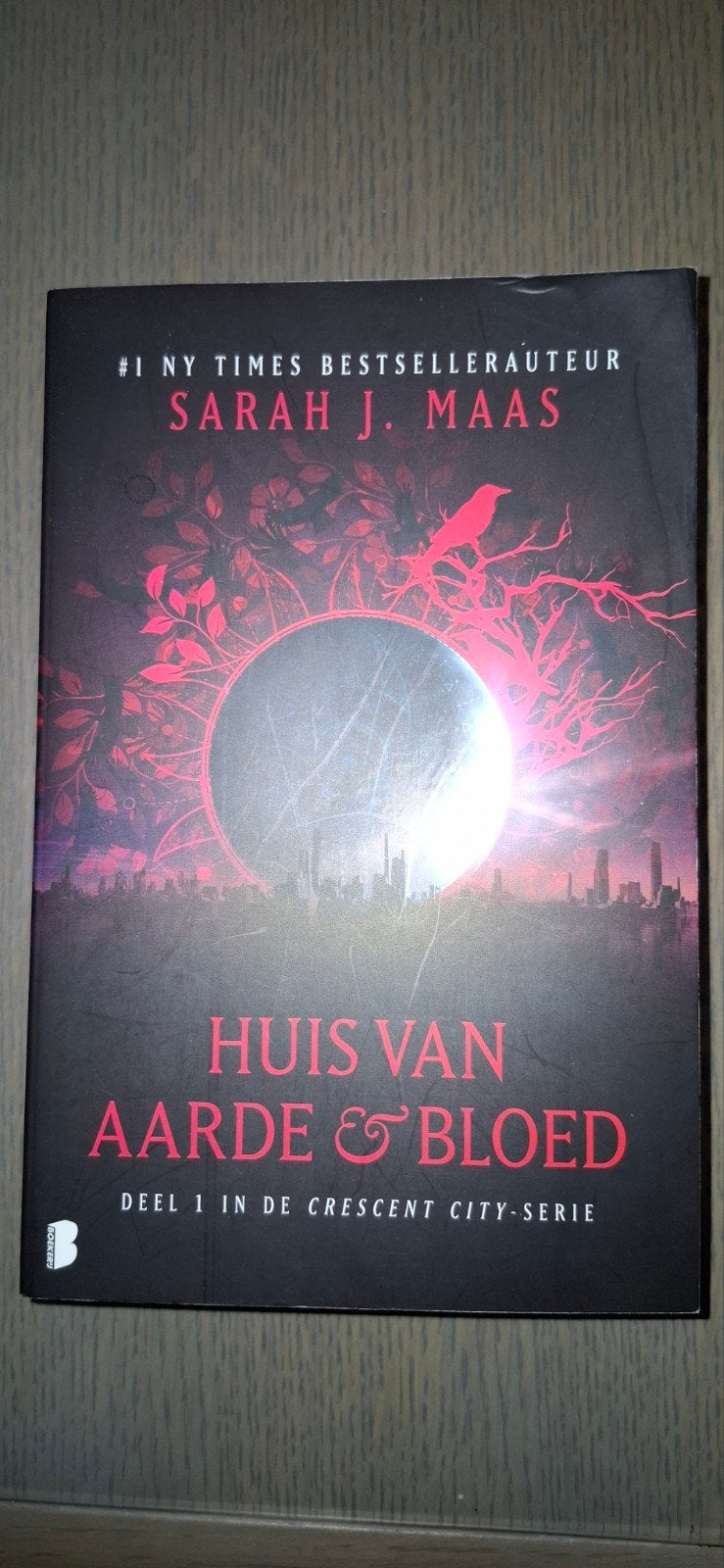 Sarah J. Maas - Huis van aarde & bloed, Enlèvement ou Envoi, Sarah J. Maas
