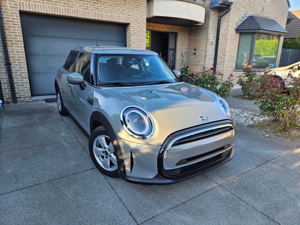 MINI One 1.5 // NAVIGATION / CRUISE / LED / *TOP DEAL*, Autos, Mini, Argent ou Gris, Achat, Euro 6, Entreprise