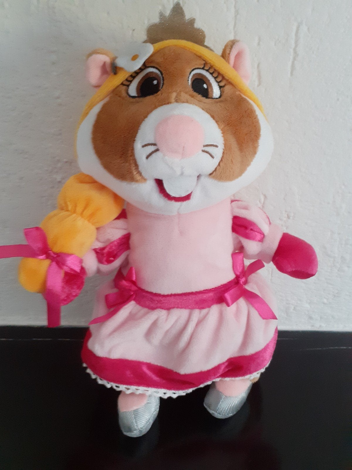 Albert Heijn hamster Efteling Rappunzel, Enlèvement ou Envoi