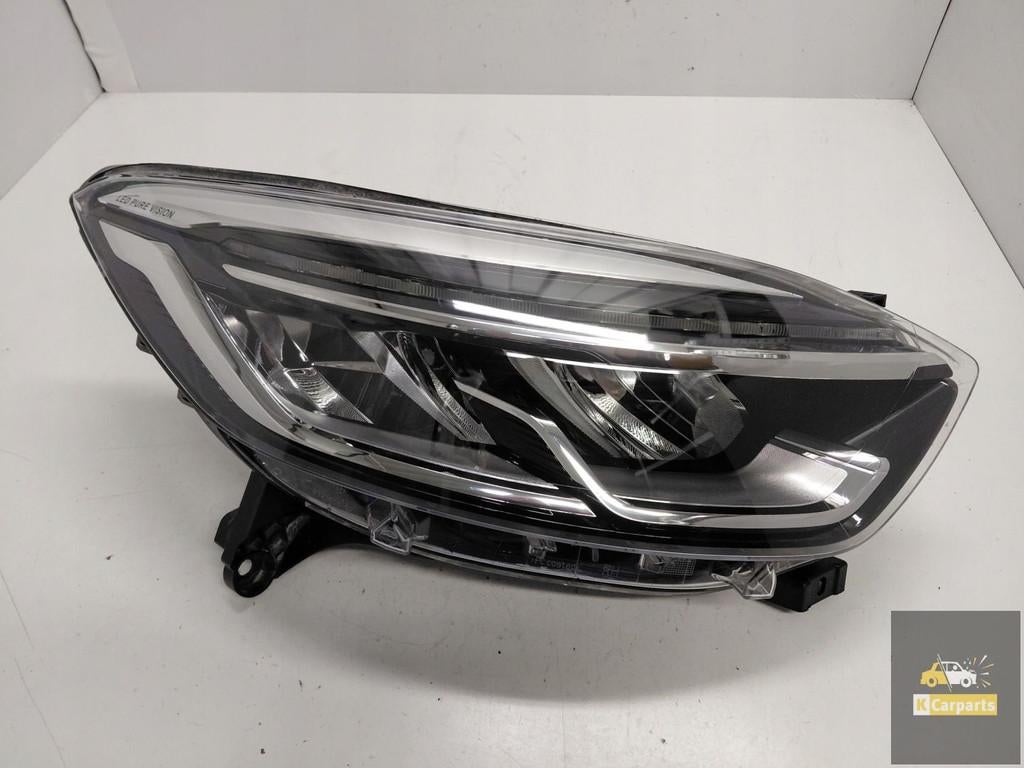 260107244R, Renault Captur I Lift Full LED feu arri re droit, Renault Group, Contact.group@renault.com, Renault, Utilisé