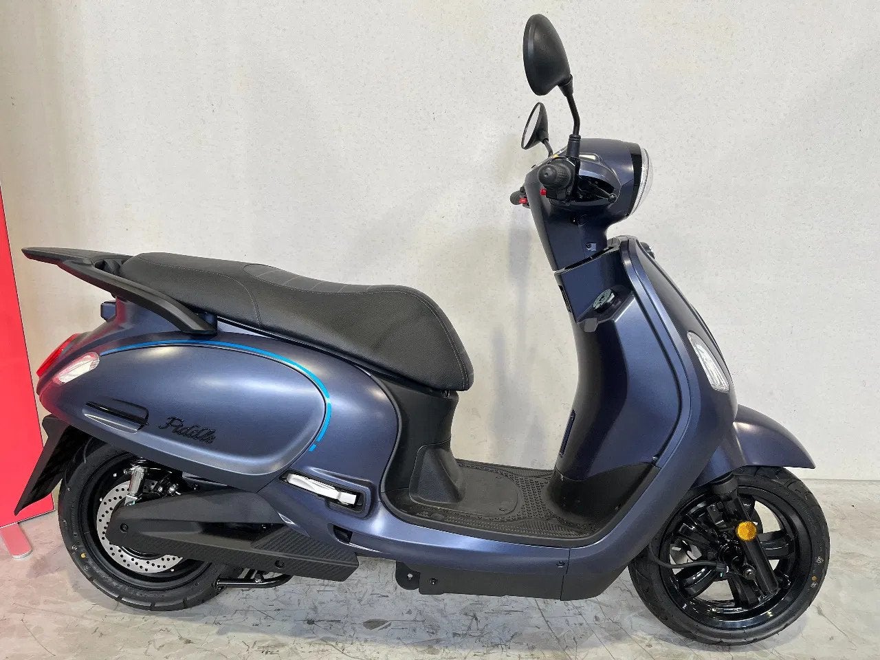SYM E-FIDDLE NIEUW OP STOCK (bj 2025), Scooter, Bedrijf, Sym
