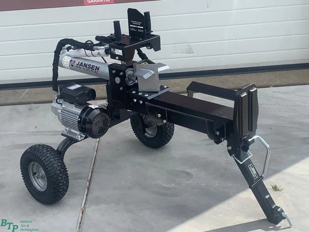 BTP 12ton elektrische houtklover 230v kloofmachine, Autres types