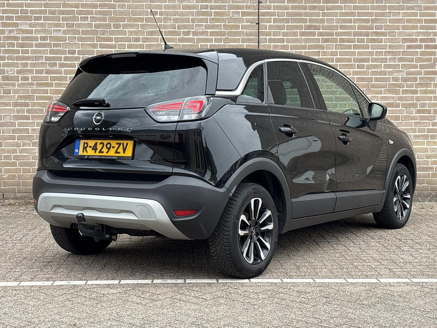 Opel Crossland (X) 1.5 CDTi Business Elegance | € 8.200,- NE, Autos, Opel, 121 g/km, Achat, Entreprise, Boîte manuelle
