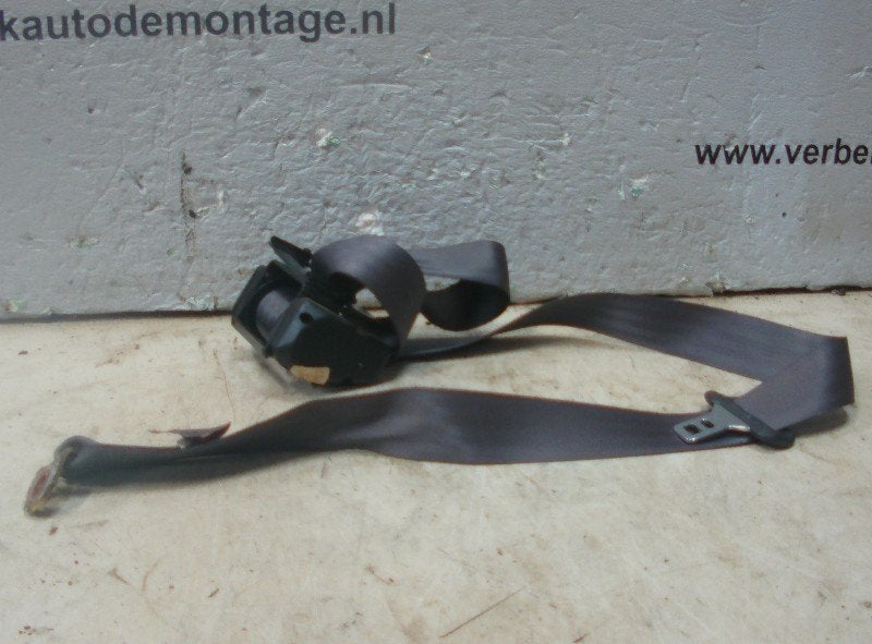 VEILIGHEIDSGORDEL LINKS ACHTER Volvo S40 (VS), Gebruikt, Info@volvocars.com, Volvo, Volvo Car Germany GmbH