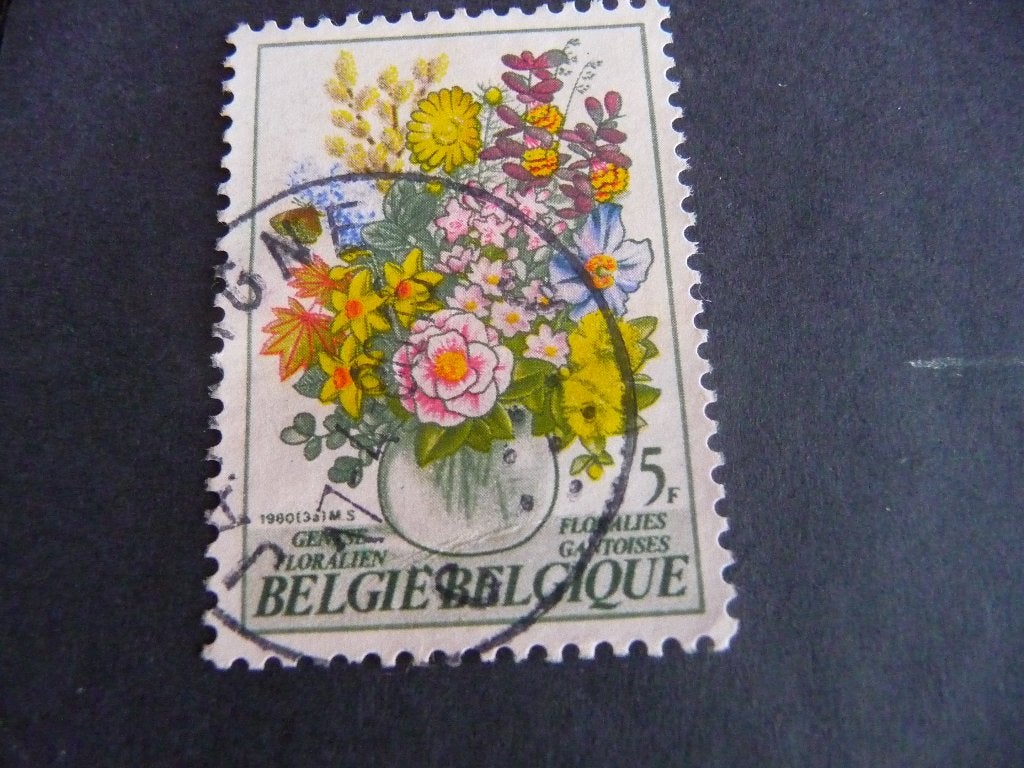 belgie nr 1966 (o), Enlèvement ou Envoi, Affranchi