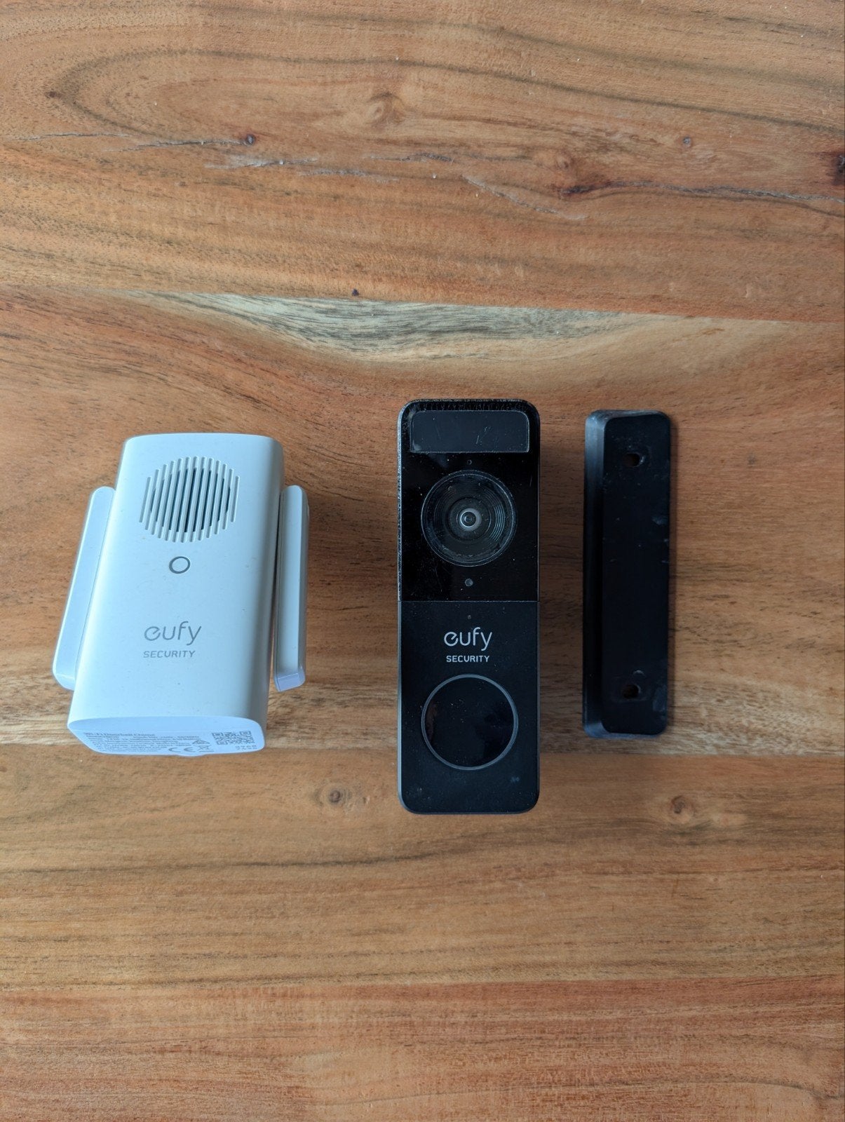 Eufy video deurbel met chime, Ophalen of Verzenden