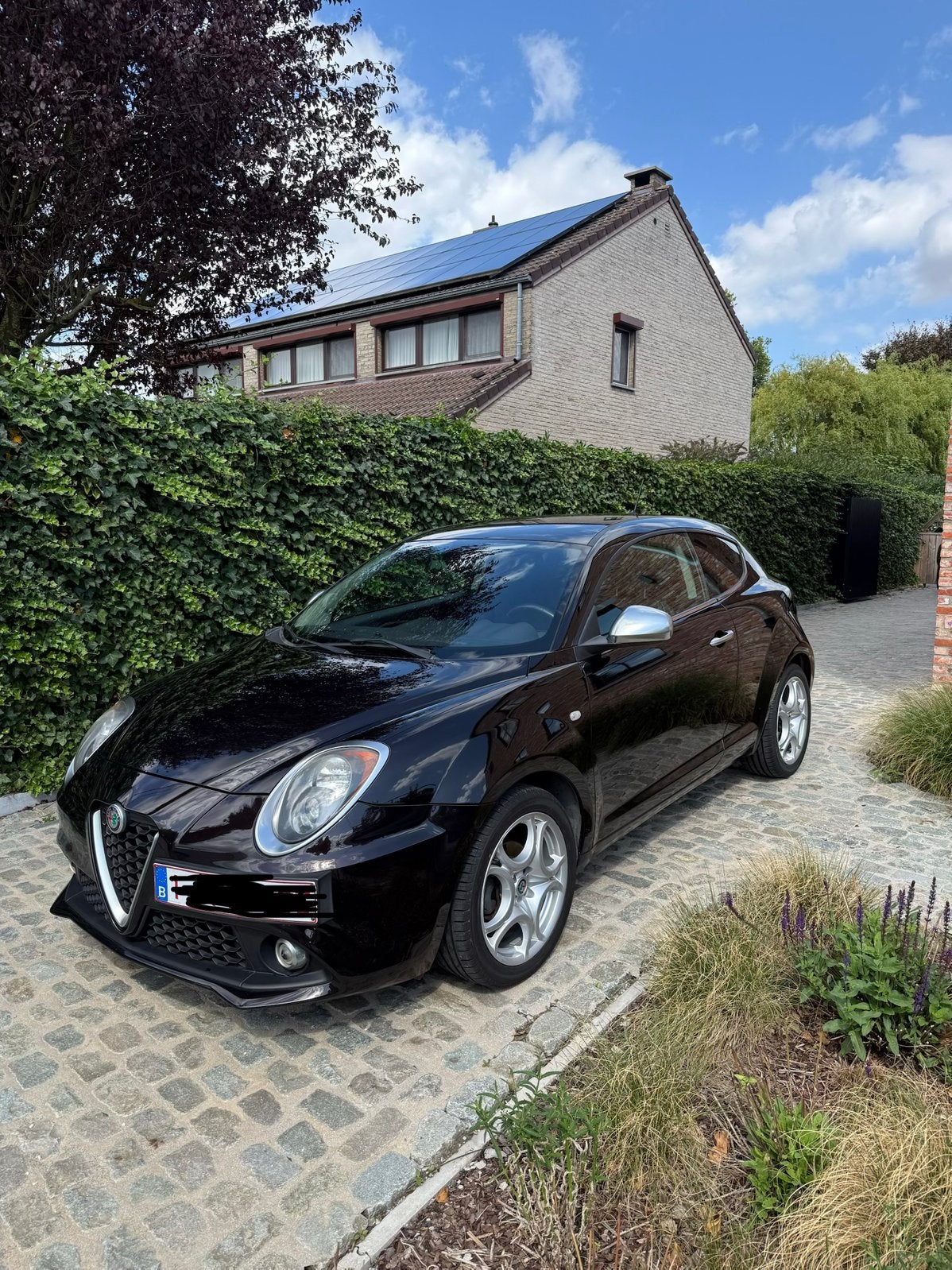 Alfa Romeo MiTo, Autos, Achat, Berline, Electronic Stability Program (ESP), Particulier
