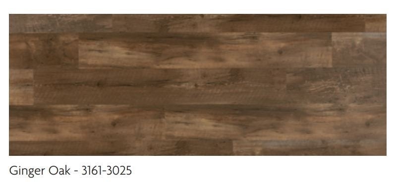 ClickVinyl Berry Alloc Pureloc Roest Eik (±9.96m²+onderlaag), Doe-het-zelf en Bouw, Vloerdelen en Plavuizen, Ophalen, Kunststof