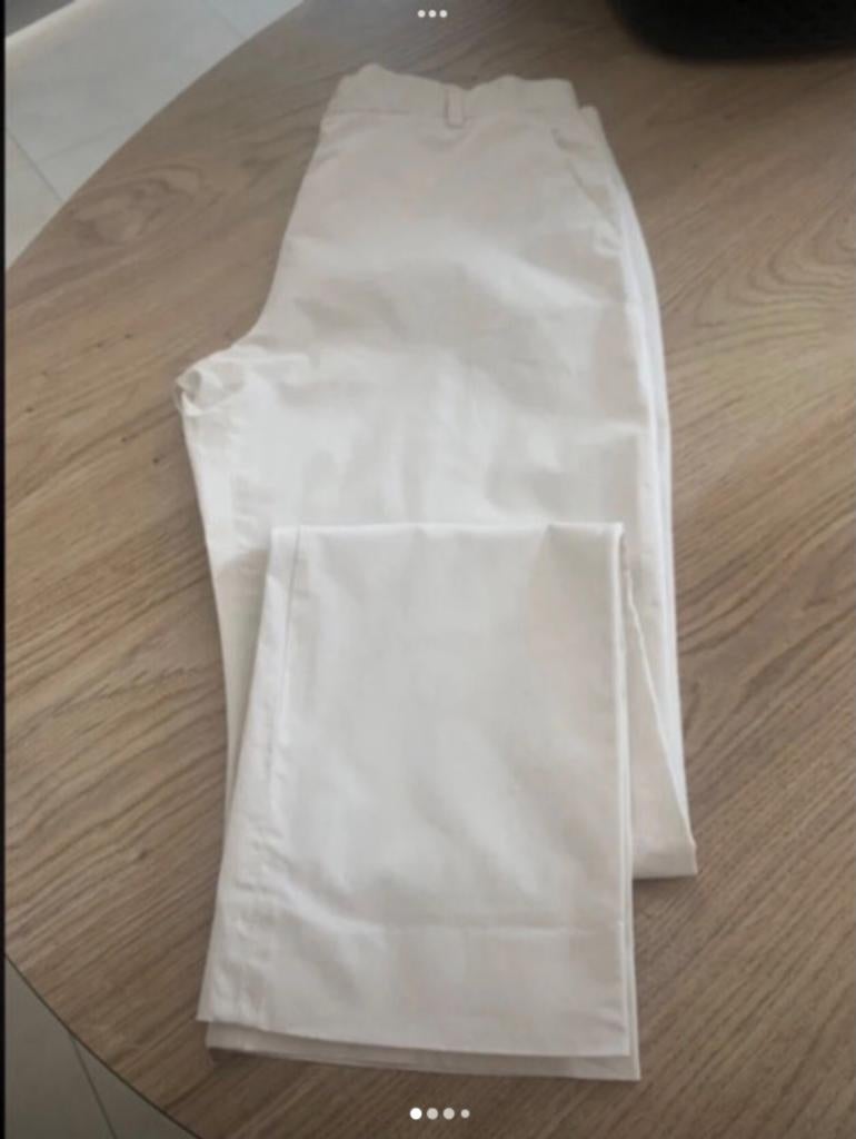 damesbroek valentino, Ophalen of Verzenden, Zo goed als nieuw, Maat 42/44 (L)