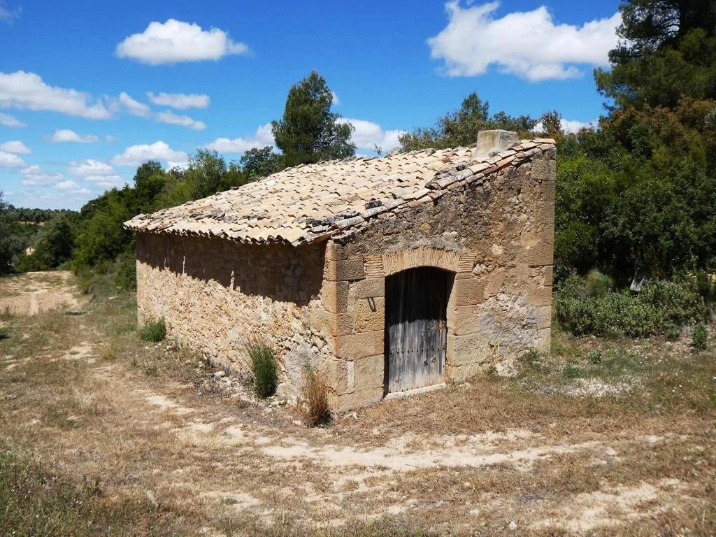 Finca à Calaceite (Aragon, Espagne) - 1121, Immo, Étranger, Espagne, Autres types, Campagne
