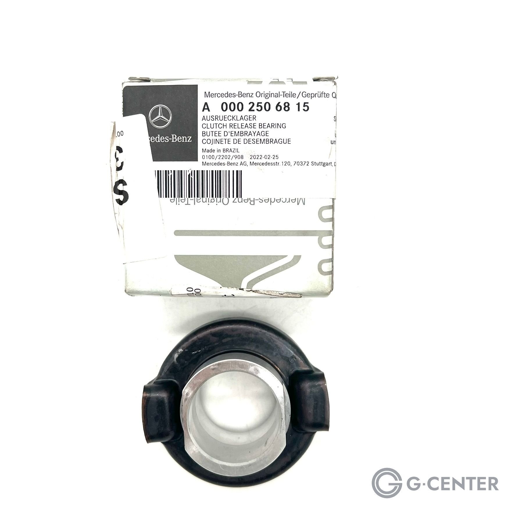 Mercedes-Benz SL R107 butée d'embrayage A0002506815 NEUF, Neuf, -, -, BOVAG membre